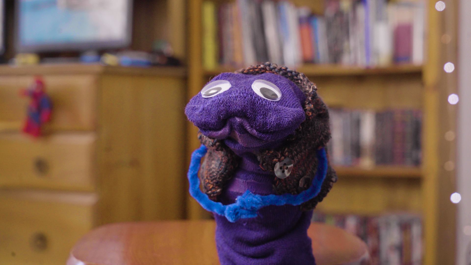 'Broken: A Sockumentary'